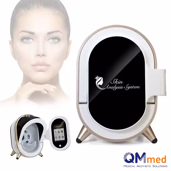 2023 Potable Wood Lamp Skin Analyzer Wholesale