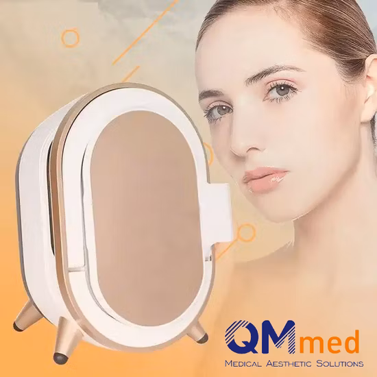 2023 Potable Wood Lamp Skin Analyzer Wholesale