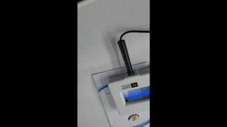 ポータブル医療フェイシャルウッドランプスキンアナライザースキンスキャナースキン拡大鏡