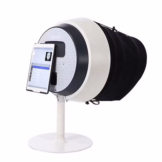 110V/220V 皮膚検査ライト 顔面診断システム アナライザー スキャナー