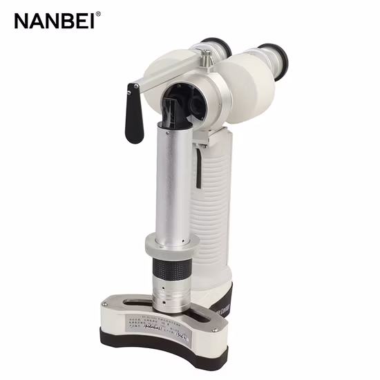 検眼器 携帯細隙灯 眼科 2 ステップ 3 ステップ 5 ステップ